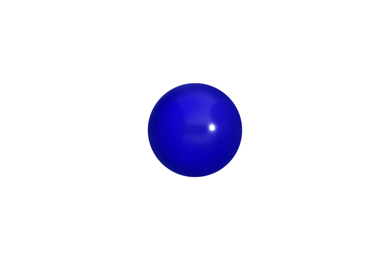 Acryl Schraubkugel NEONFARBEN ++SALE++ von Piercingline